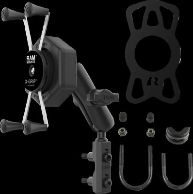 Kit Xgrip With Vibe Safe And R