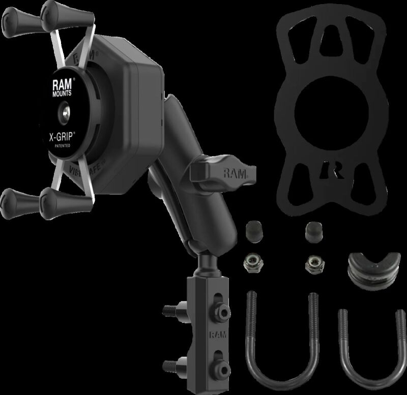 Kit Xgrip With Vibe Safe And R