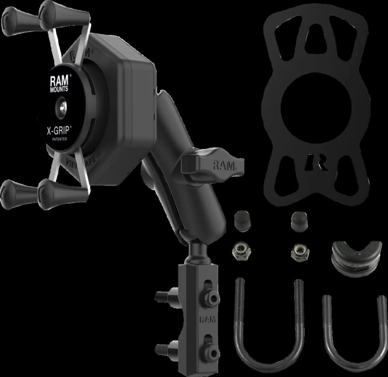 Kit Xgrip With Vibe Safe And R