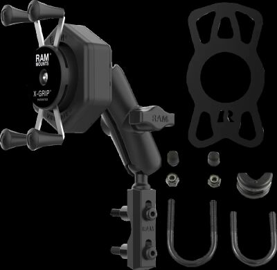 Kit Xgrip With Vibe Safe And R