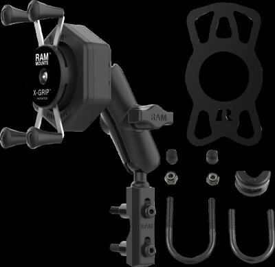 Kit Xgrip With Vibe Safe And R