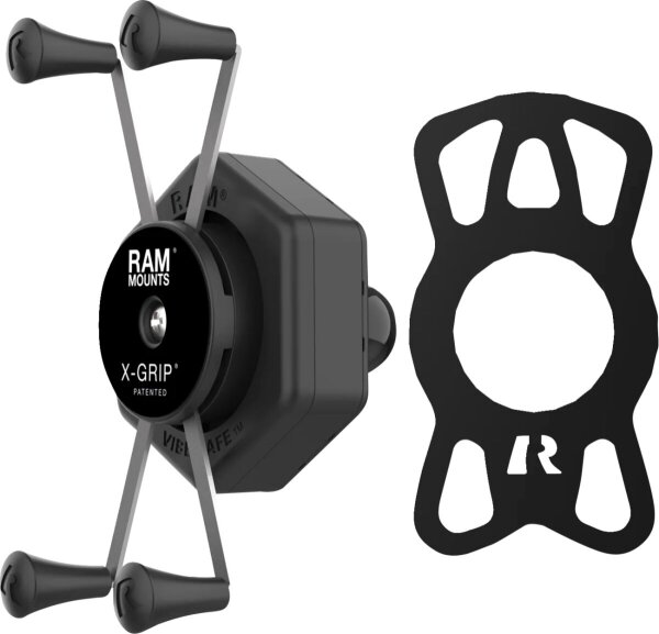 Kit Xgrip With Vibe Safe And A