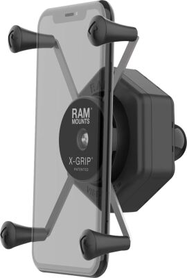 Kit Xgrip With Vibe Safe And A