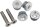Riser Bushings W/1/2x20