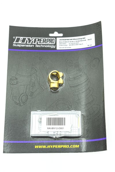 Dmp Mnt Bmw K1200gt/lt/rs
