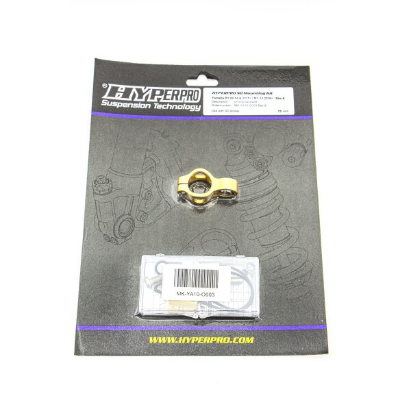 Dmp Mnt Yam Yzf1000r1 04-08