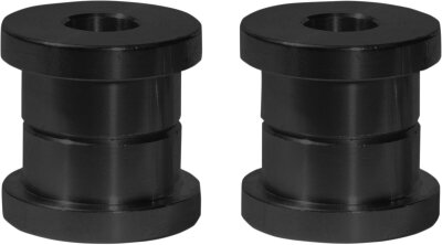 Bushing Riser Solid Black