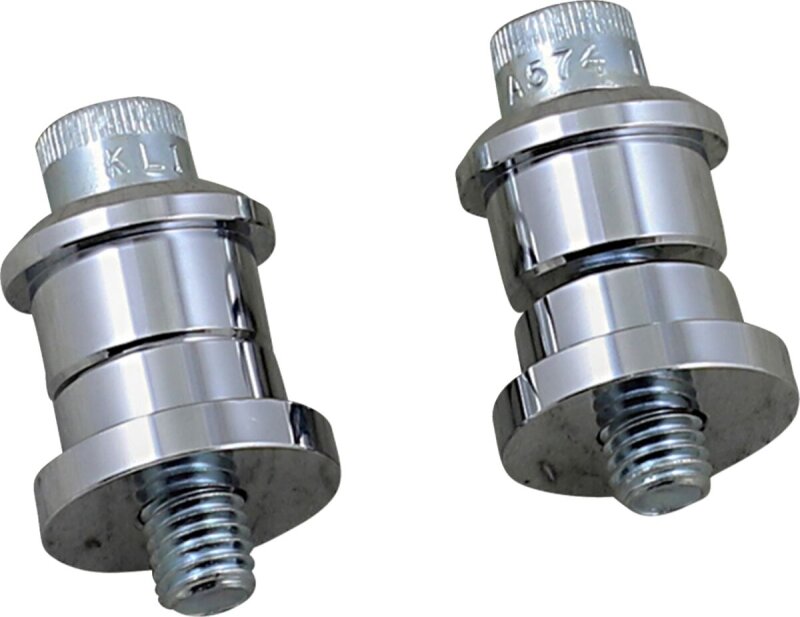 Riser Bushings Solid Chr