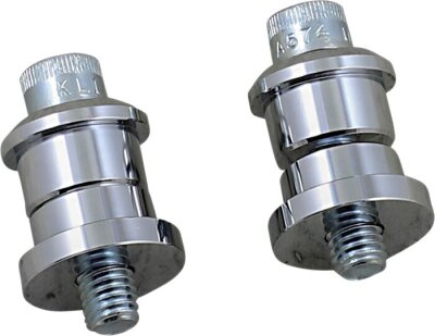 Riser Bushings Solid Chr
