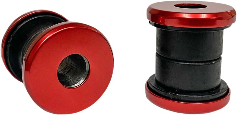 Bushing Kit Riser Red