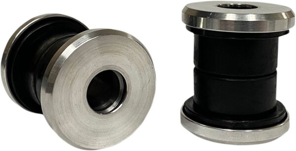 Bushing Kit Riser Alum