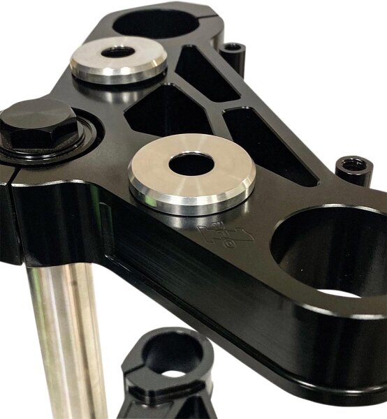 Bushing Kit Riser Alum