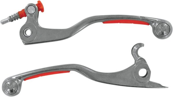 Levers Comp Set Org-ktm