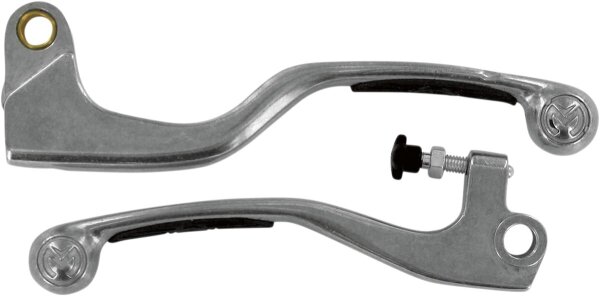 Levers Comp Ktm Black