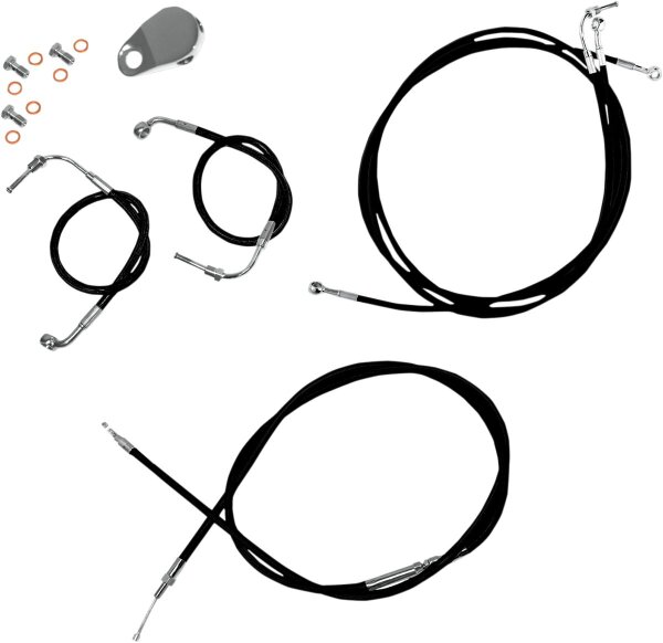 Cable Kt Bk12-14fltr Abs