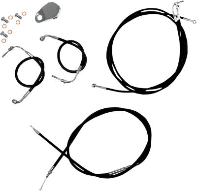 Cable Kt Bk18-20fltr Abs