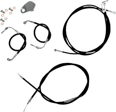 Cable Kt Bk18-20flht Abs
