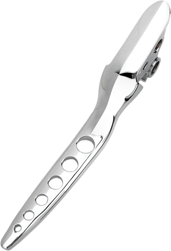 Levers Racing Chrome