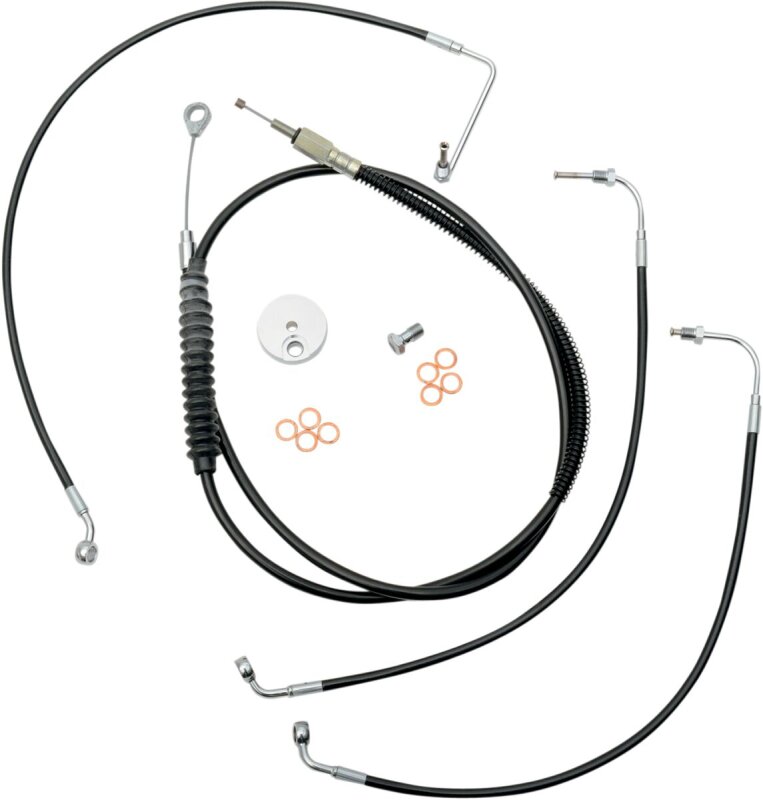 Cable Kt 12-1414-15sg Bk