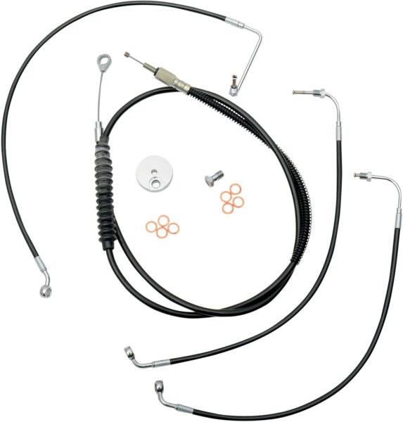 Cable Kt 12-1414-15sg Bk
