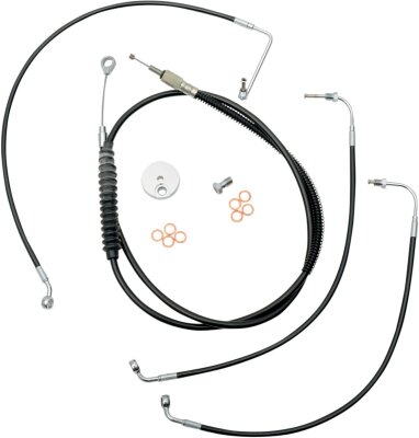 Cable Kt 12-1414-15sg Bk