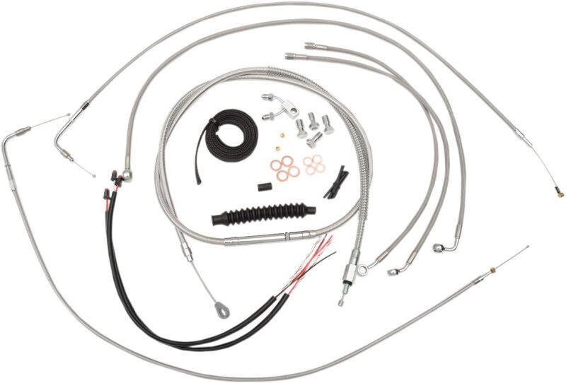 Cable Kit C 18-20 Abs St