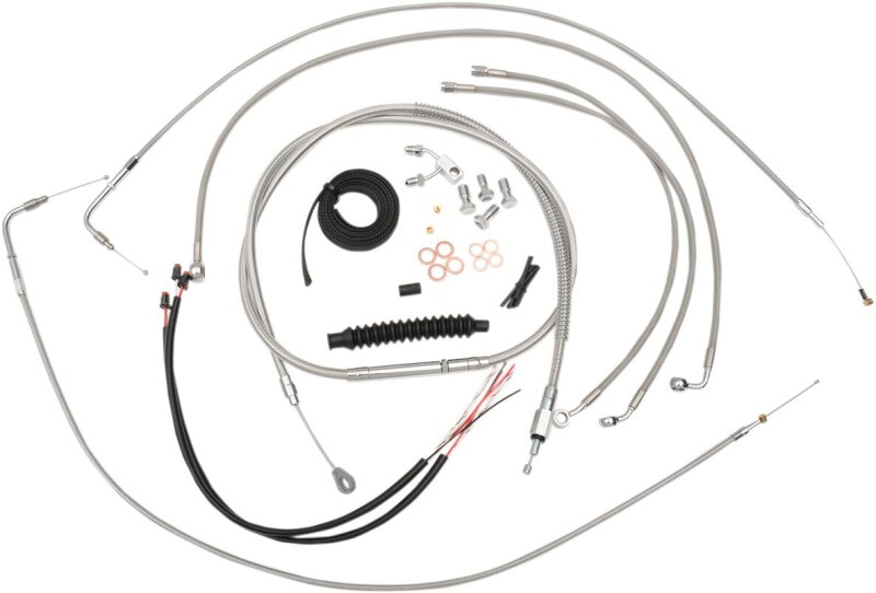 Cable Kit C 18-20 Abs St