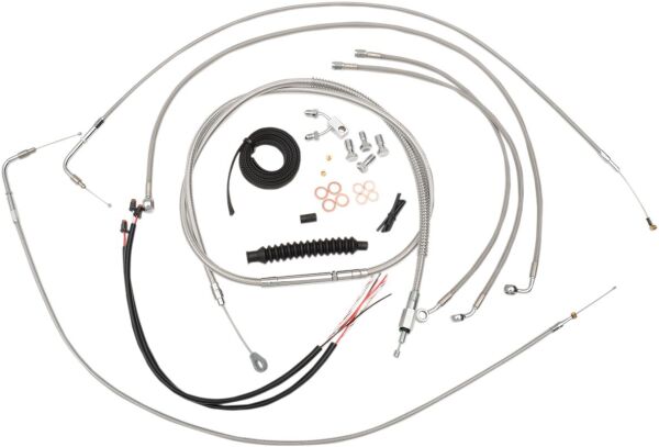 Cable Kit C 18-20 Abs St