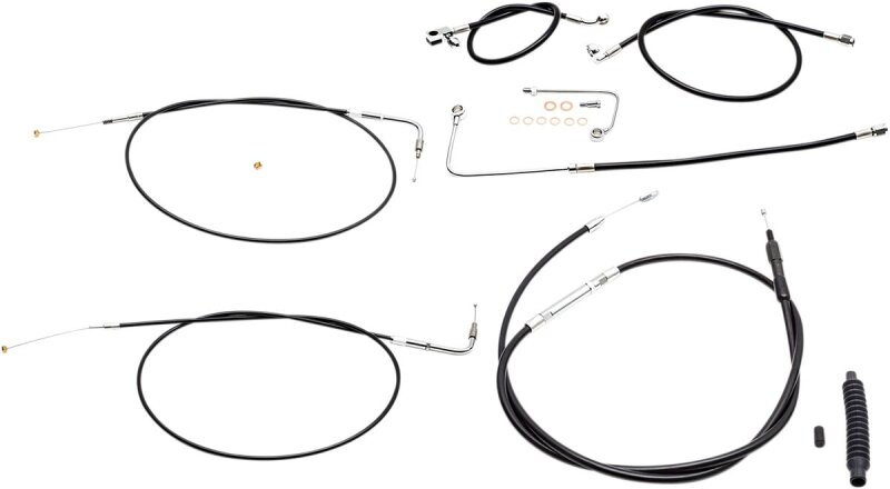 Cable Kt 12-14bk 15-16 St