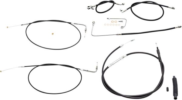 Cable Kt 12-14bk 15-16 St