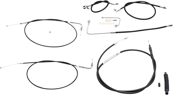 Cable Kt 12-14bk 15-16 St