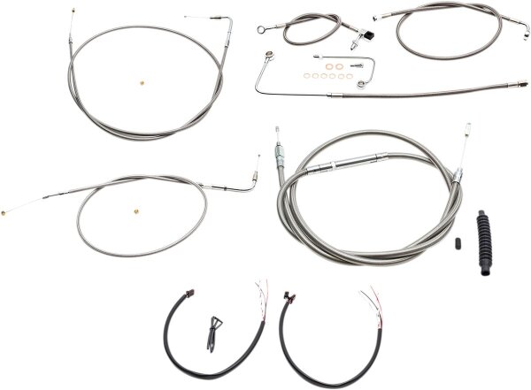 Cable Kt C 15-17ss 15st