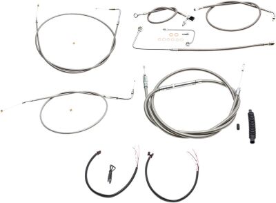 Cable Kt C 15-17ss 15st