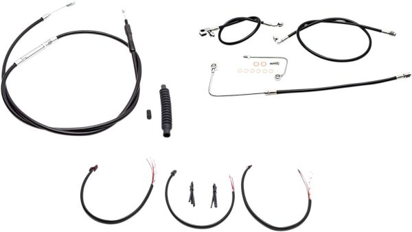 Cable Kt C Mini Bk 16st