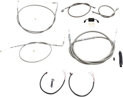 Cable Kt C Ss12-14 Fxdabs