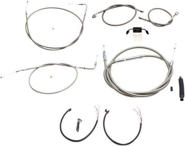 Cable Kt C Ss18-20 Fxdabs