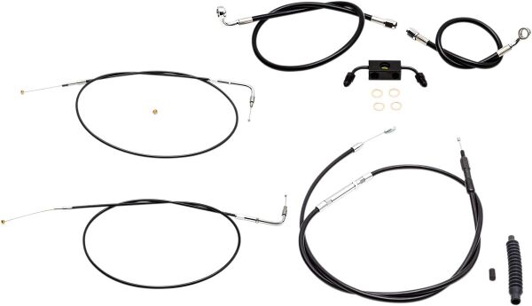 Cable Kit Bk 15-18 Xl Abs