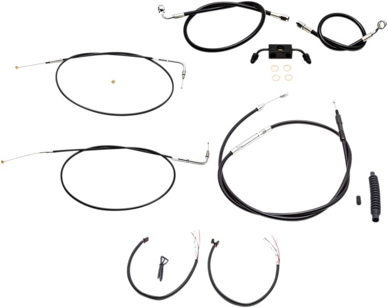 Cable Kt C Bk Mini Xl Abs