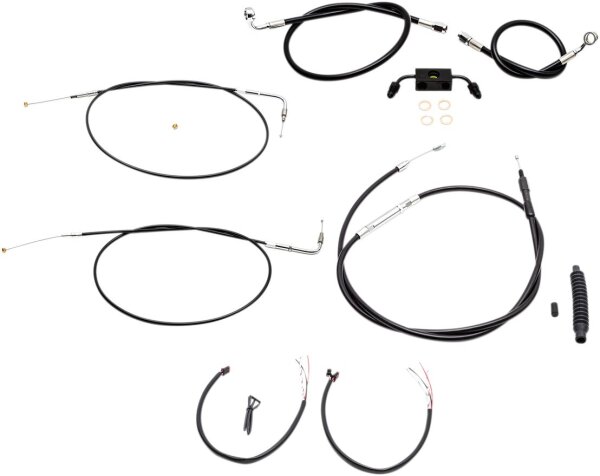 Cable Kt C Bk Mini Xl Abs