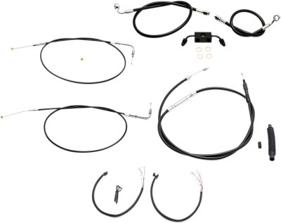 Cable Kt C Bk 12-14 Xlabs