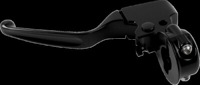 Clutch Lve Assy Blk 08-13