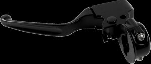 Clutch Lve Assy Blk 08-13