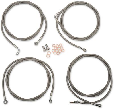 Cable Kit 12-14 Fl 17-19