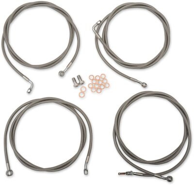 Cable Kit 12-14 Fl 17-19
