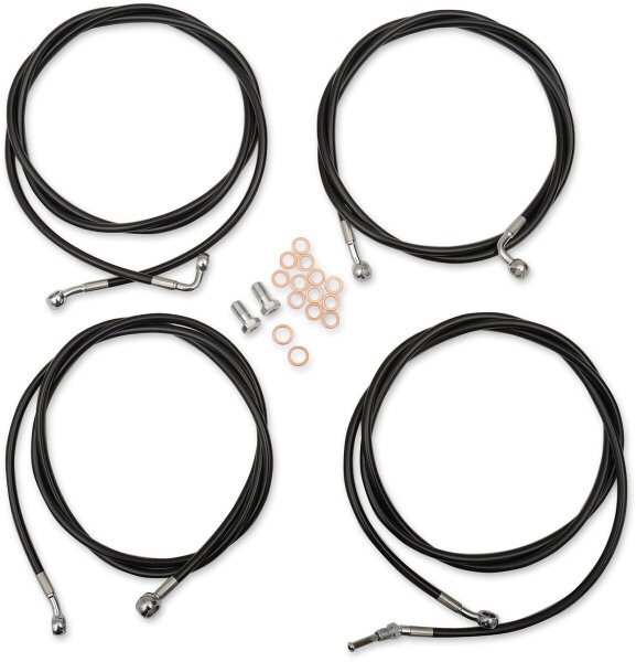 Cable Kit B15-17fl 17-19
