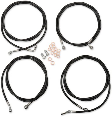 Cable Kit B15-17fl 17-19