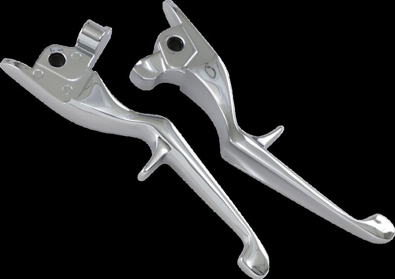 Lever Trigger17-18 Fl Chr