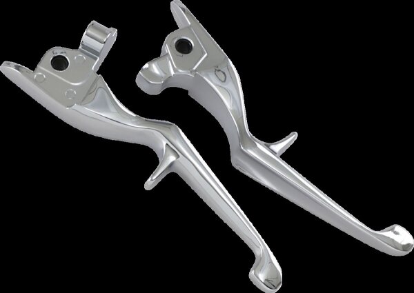 Lever Trigger17-18 Fl Chr