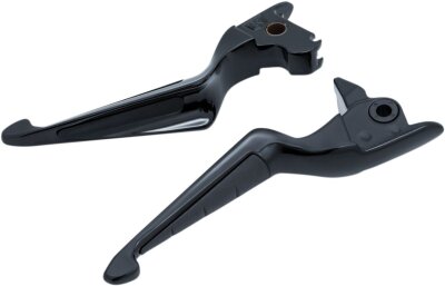Lever Iso Hyd/ct 14flh Bk