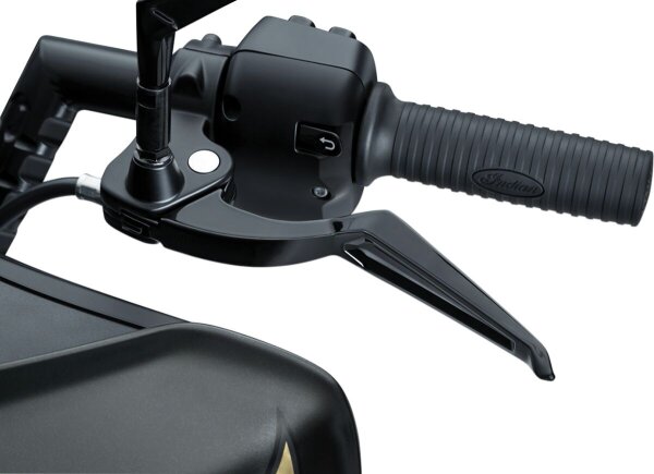 Lever Phantom 18+ Ind Blk